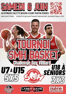 TOURNOI BASKET 2026