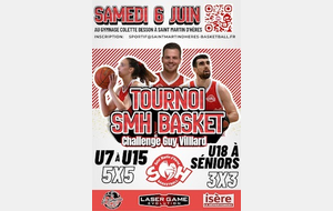 TOURNOI BASKET 2026