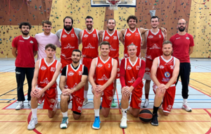 Annecy Basket VS SMH