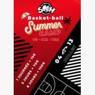 Basket-ball Summer Camp